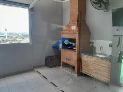 Apartamento com 2 Quartos à venda, 44m² no Conjunto Residencial Trinta e Um de Março, São José dos Campos