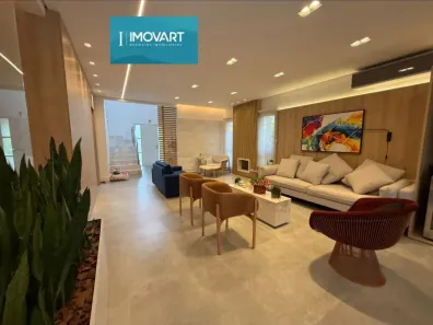 Casa de Condomínio com 3 Quartos para venda ou aluguel, 257m² no Jardim Madalena, Campinas