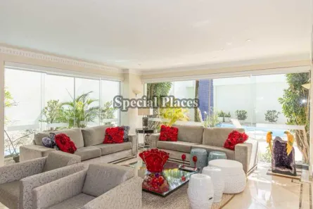 Casa de Condomínio com 5 Quartos para alugar, 922m² no Barra da Tijuca, Rio de Janeiro