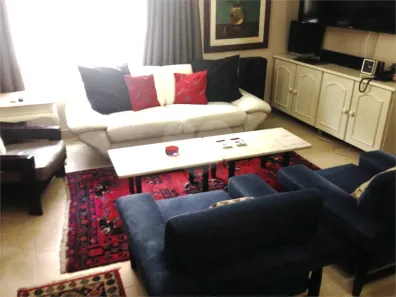 Apartamento com 4 Quartos à venda, 140m² no Aclimação, São Paulo