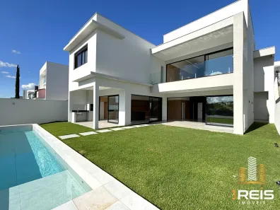 Casa de Condomínio com 3 Quartos à venda, 495m² no Santa Rosa, Socorro