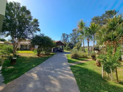 com 8 Quartos à venda, 3000m² no Dois Córregos, Piracicaba