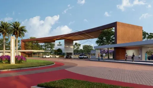 Lote/Terreno à venda, 322m² no Residencial Guestier, Piratininga