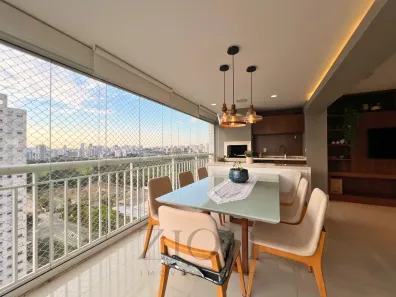 Apartamento com 3 Quartos à venda, 117m² no Jurubatuba, São Paulo