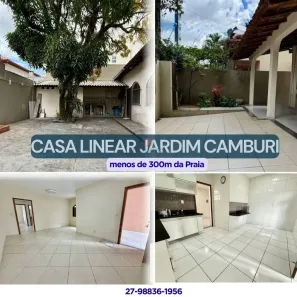 Casa com 3 Quartos à venda, 170m² no Jardim Camburi, Vitória