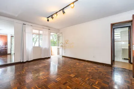 Apartamento com 2 Quartos para alugar, 65m² no Bacacheri, Curitiba
