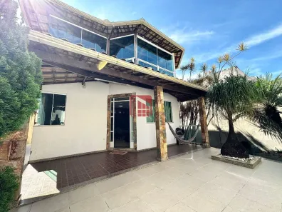 Casa com 4 Quartos à venda, 375m² no Parque Xangri-Lá, Contagem