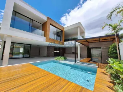 Casa de Condomínio com 5 Quartos à venda, 715m² no Barra da Tijuca, Rio de Janeiro