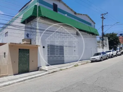 Galpão/Depósito/Armazém à venda, 2000m² no Jardim Mália I, São Paulo