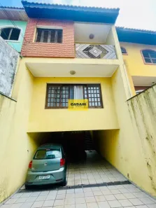 Sobrado com 3 Quartos à venda, 180m² no Anchieta, São Bernardo do Campo