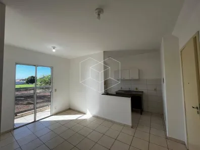 Apartamento com 2 Quartos à venda, 52m² no Conjunto Habitacional dos Comerciários I, Jaú