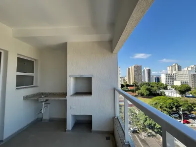 Apartamento com 2 Quartos à venda, 77m² no Jardim das Nações, Taubaté