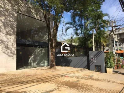 Sala Comercial para alugar, 160m² no Rio Branco, Novo Hamburgo