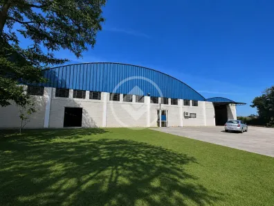 Galpão/Depósito/Armazém para alugar, 1560m² no Distrito Industrial Benedito Storani, Vinhedo
