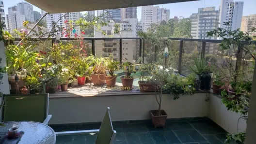 Apartamento com 4 Quartos à venda, 223m² no Vila Andrade, São Paulo