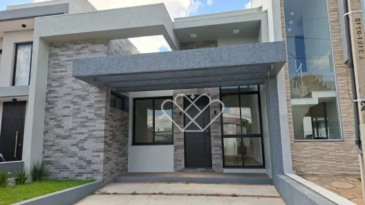 Casa de Condomínio com 3 Quartos à venda, 90m² no Parque da Matriz, Gravataí