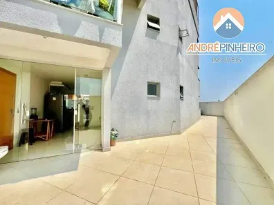 Apartamento com 3 Quartos à venda, 170m² no Santa Amélia, Belo Horizonte