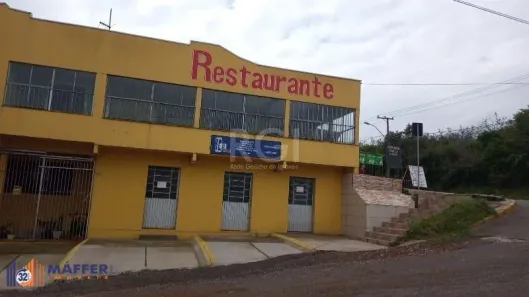 Galpão/Depósito/Armazém à venda, 925m² no Vila Cledi, Gravataí