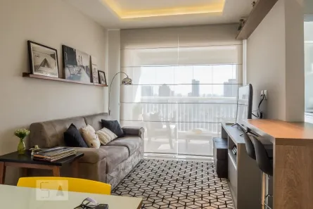Apartamento com 1 Quarto à venda, 49m² no Vila Cordeiro, São Paulo