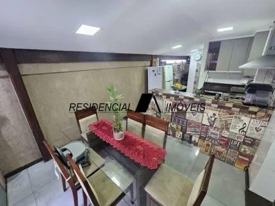 Apartamento com 2 Quartos à venda, 72m² no Buritis, Belo Horizonte