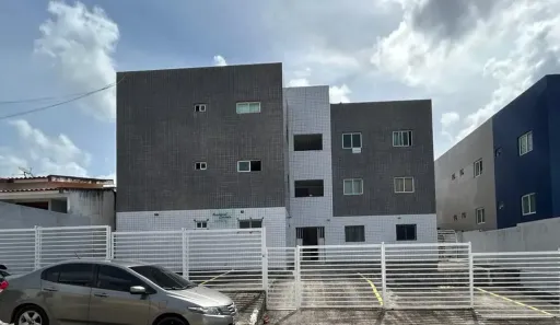 Apartamento com 2 Quartos à venda, 54m² no Planalto Boa Esperança, João Pessoa