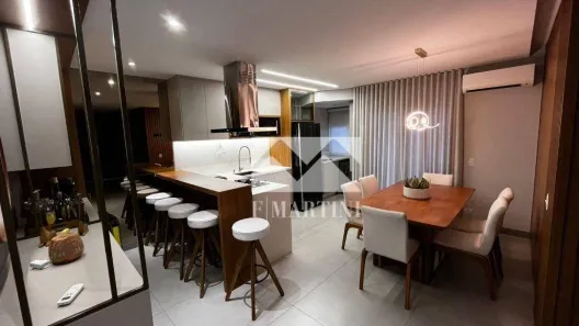 Apartamento com 1 Quarto à venda, 70m² no Jardim Califórnia, Piracicaba