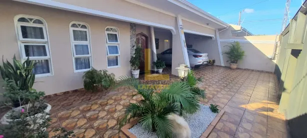 Casa com 3 Quartos à venda, 263m² no Parque Residencial Romano Calil, São José do Rio Preto