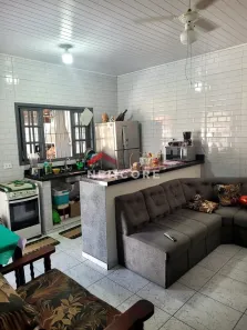 Casa com 1 Quarto à venda, 45m² no Jardim do Sol, Caraguatatuba