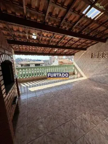 Sobrado com 2 Quartos à venda, 261m² no Jardim Santa Cristina, Santo André
