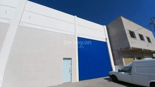 Galpão/Depósito/Armazém para alugar, 265m² no Humaitá de Cima, Tubarão