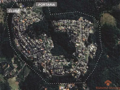 Lote/Terreno à venda, 837m² no Jardim Indaiá, Embu das Artes