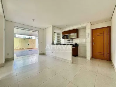 Apartamento com 2 Quartos para alugar, 68m² no Santa Branca, Belo Horizonte
