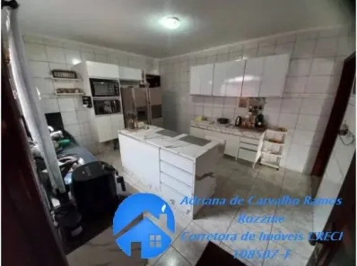 Casa com 4 Quartos à venda, 232m² no Santo Antônio, Osasco