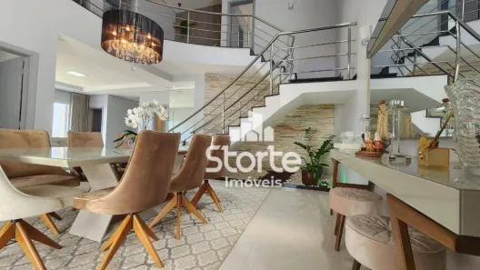 Casa com 4 Quartos à venda, 340m² no Jardim Inconfidência, Uberlândia