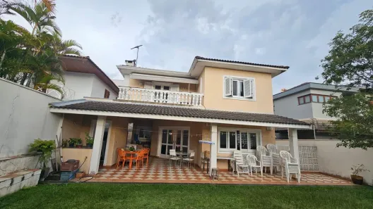 Sobrado com 4 Quartos à venda, 480m² no Parque dos Príncipes, São Paulo