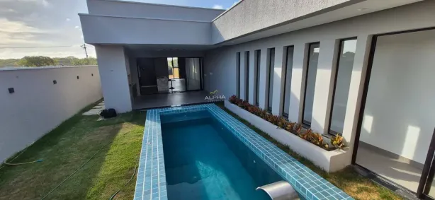 Casa de Condomínio com 4 Quartos à venda, 224m² no Centro, Eusébio