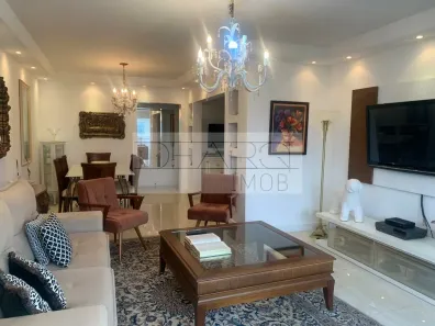 Apartamento com 3 Quartos para venda ou aluguel, 144m² no Indianópolis, São Paulo