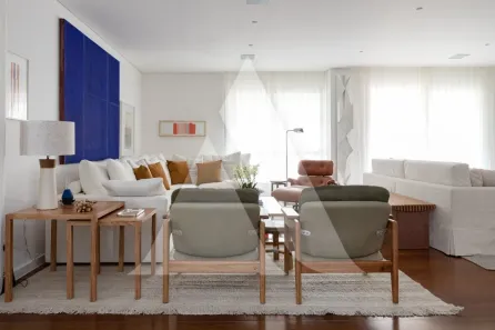 Apartamento com 2 Quartos à venda, 212m² no Jardim Paulista, São Paulo