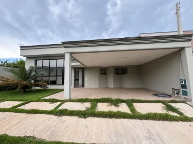 Casa de Condomínio com 3 Quartos à venda, 160m² no Jardins do Império, Indaiatuba