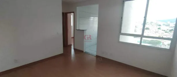 Apartamento com 2 Quartos à venda, 50m² no Jardim América, Belo Horizonte