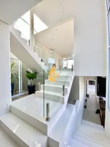 Casa de Condomínio com 4 Quartos à venda, 380m² no Parque Residencial Damha IV, São José do Rio Preto