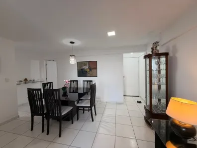 Apartamento com 4 Quartos à venda, 109m² no Aeroclube, João Pessoa
