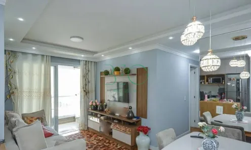 Apartamento com 2 Quartos à venda, 73m² no Vila Isa, São Paulo