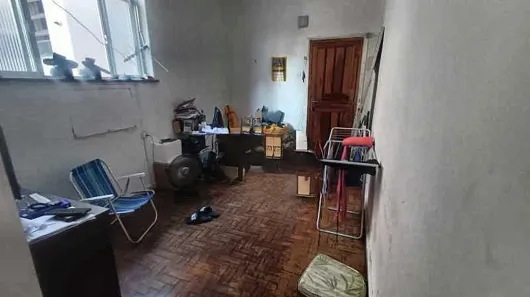 Apartamento com 1 Quarto à venda, 34m² no Centro, Rio de Janeiro