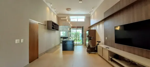 Casa de Condomínio com 3 Quartos à venda, 169m² no Jardim Cybelli, Ribeirão Preto