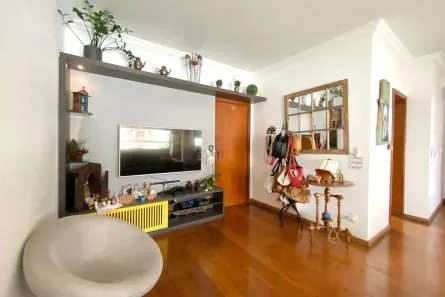 Apartamento com 3 Quartos à venda, 94m² no Sion, Belo Horizonte