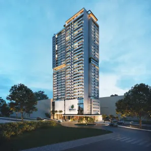 Apartamento com 2 Quartos à venda, 89m² no São Mateus, Juiz de Fora