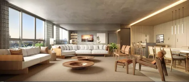 Apartamento com 3 Quartos à venda, 156m² no Boa Vista, Porto Alegre