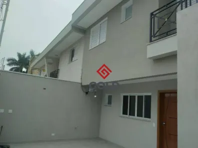 Sobrado com 3 Quartos à venda, 87m² no Vila Pires, Santo André