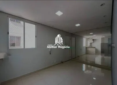 Apartamento com 1 Quarto à venda, 55m² no Loteamento Kobayat Líbano, Piracicaba